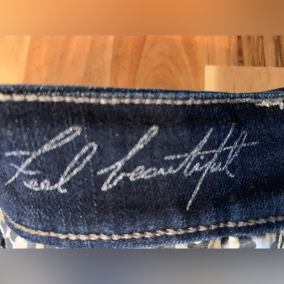 White House Black Market Boot Leg size 10R - Picture 5 of 8